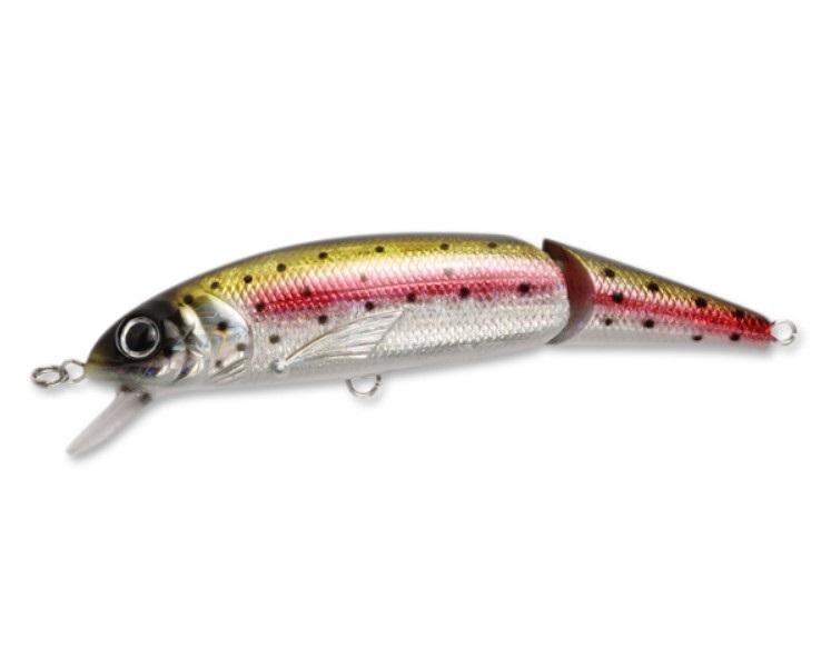 

Воблер Abu Garcia Jointed Tormentor 13см 32g RT, Желтый;красный;серебристый