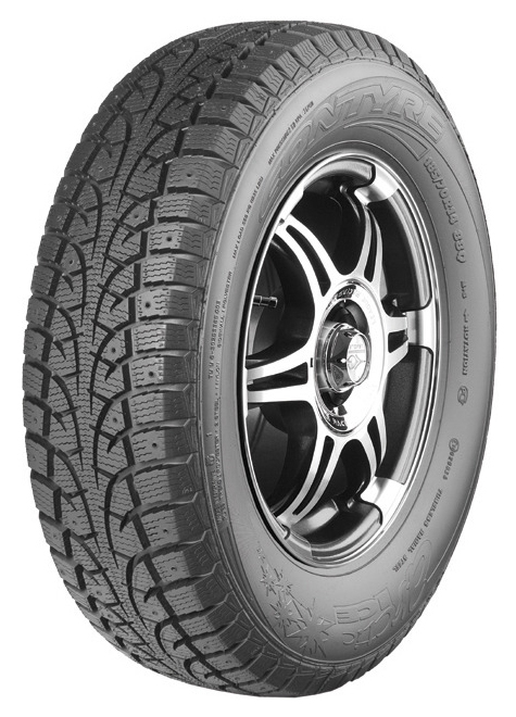 Contyre Arctic Ice 175/65r14 82q Шип Contyre арт. 0091567s