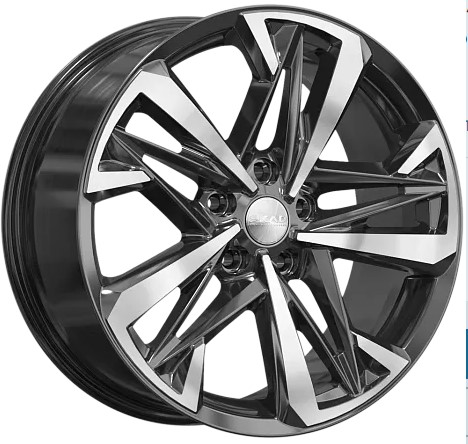 

Колесный диск Скад Ультима 8x18 5x112 ET 35 Dia 66,6 (BFP), Черный