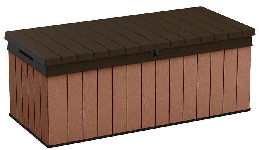 

Сундук Keter Дарвин 380 л Darwin Box 380L коричневый, Darwin Box