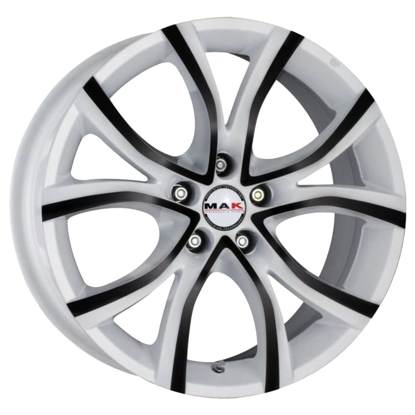 

Диск MAK, Nitro 5 8x18/5x112ET42 76