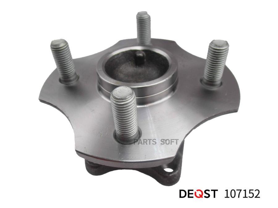 

DEQST 107152 107152 Cтупица колеса с подшипником TOYOTA Yaris 1,0 16V-1,4