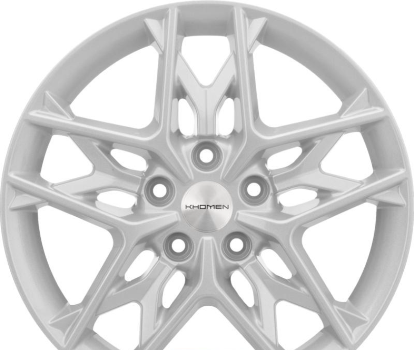 

Диск KHOMEN WHEELS, KHW1709 (Camry) 7x17/5x114.3ET45 60.1