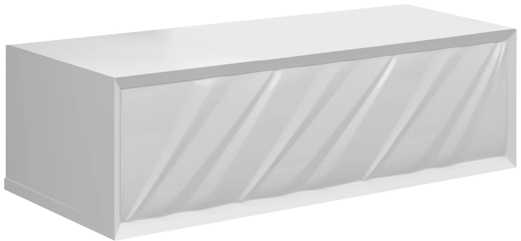 

Тумба Marka One Art Glace 100П