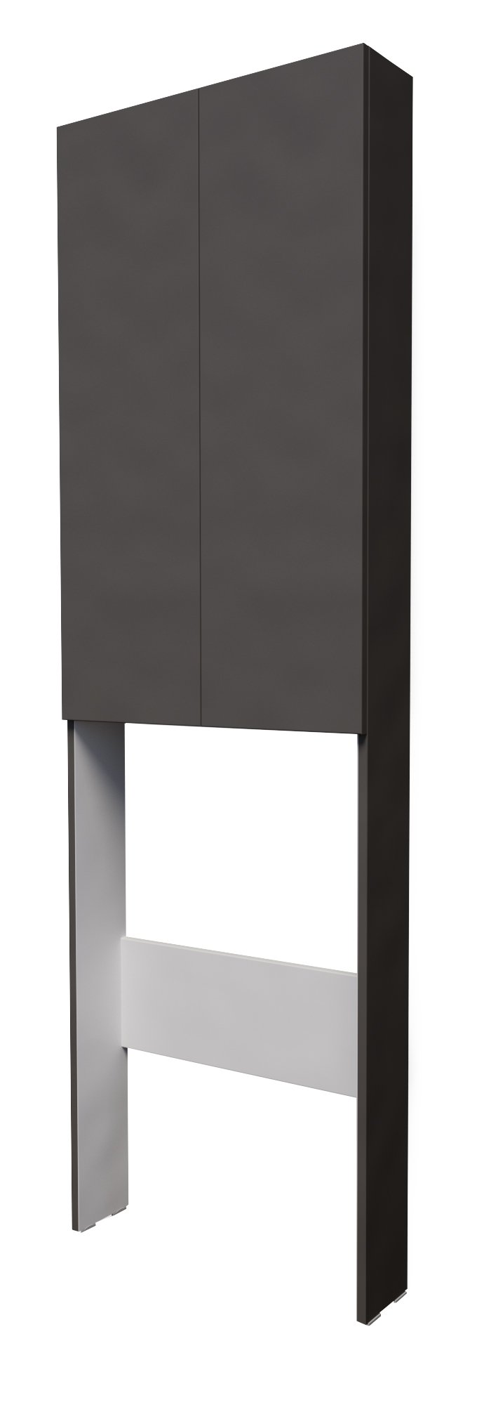 

Шкаф 1Marka Gaula 60Н 2д.Black