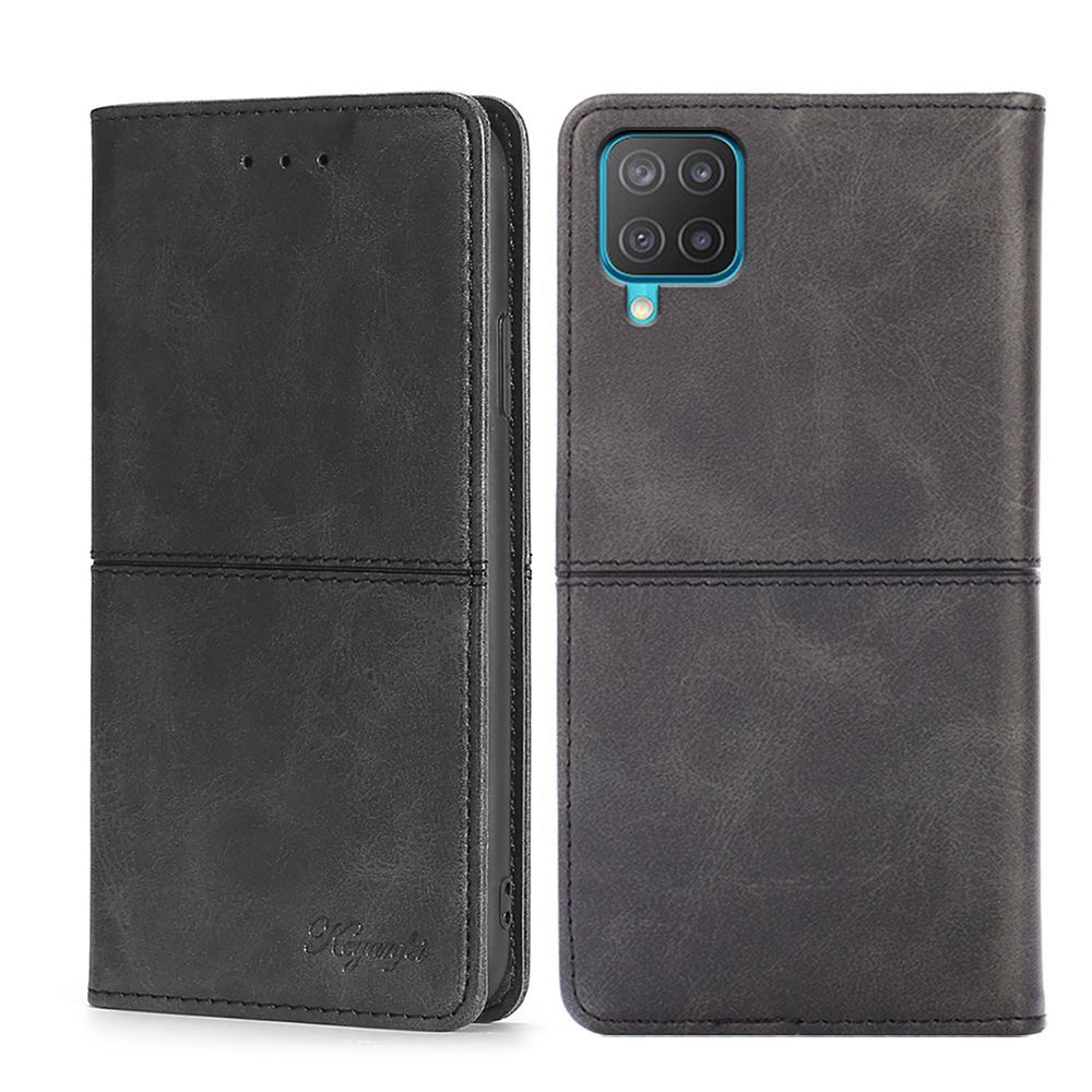 

Чехол MyPads для Samsung Galaxy M12 черный (272248)