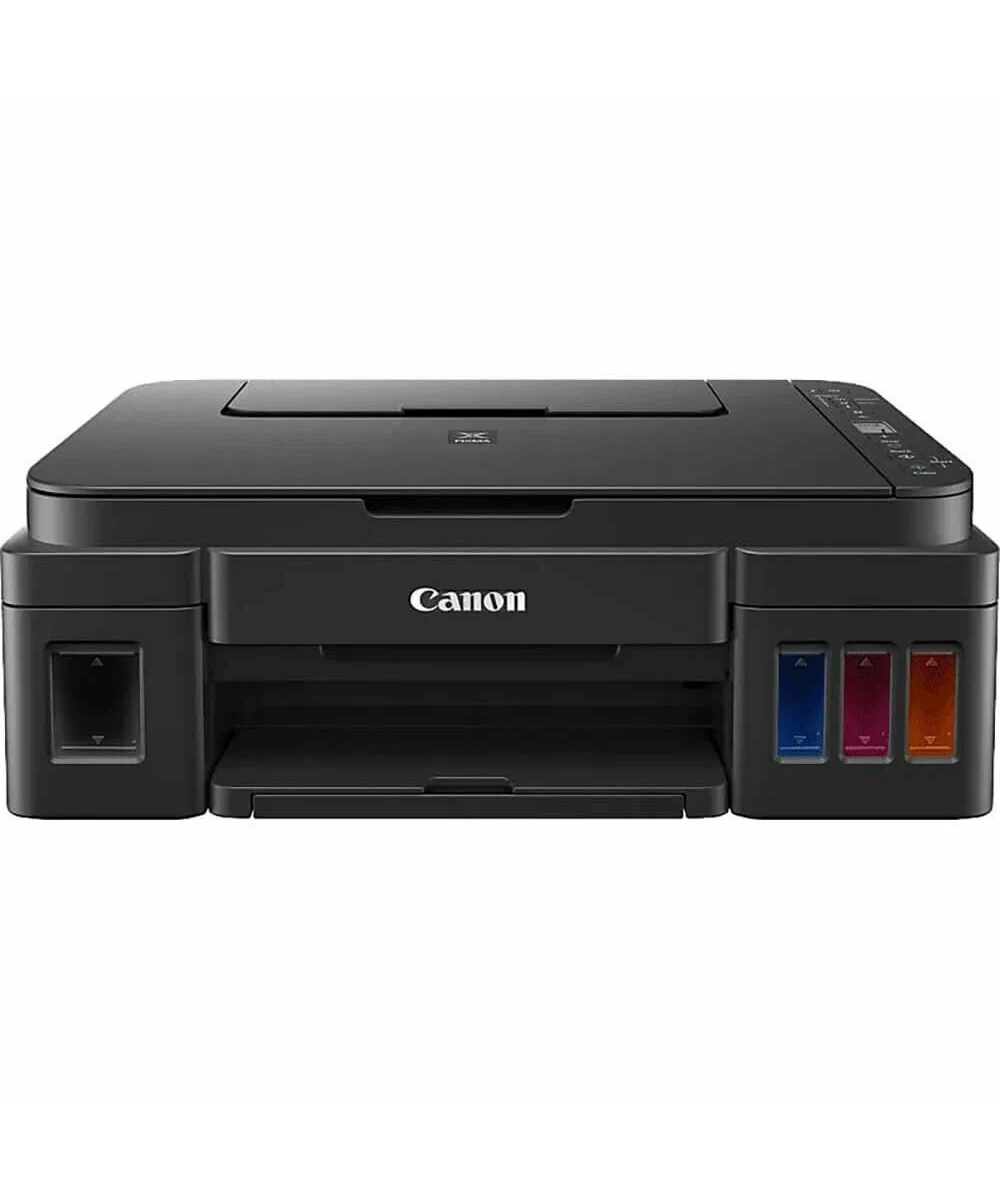 

МФУ струйное Canon PIXMA G3416 2315C052, 2315C052 3в1 принтер, сканер, копир