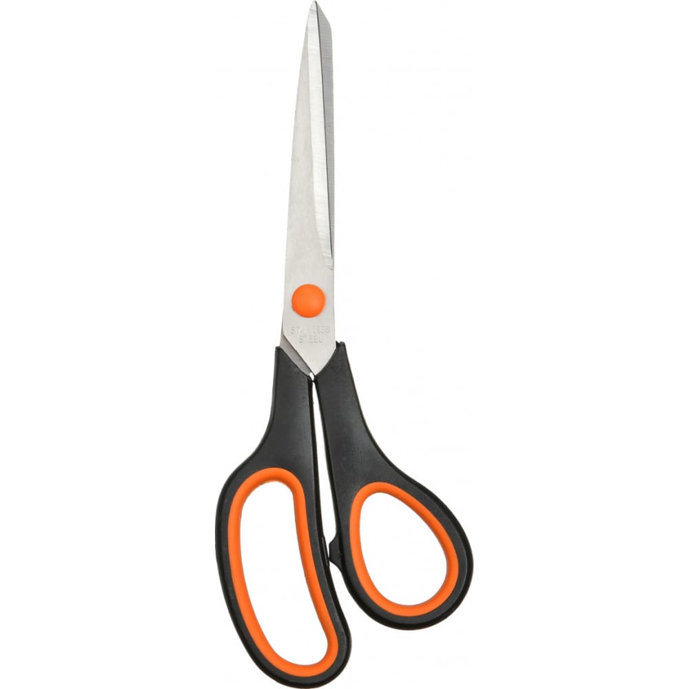 

Хозяйственные ножницы Tulips tools 220 мм IS11-722, Черный;оранжевый;серебристый
