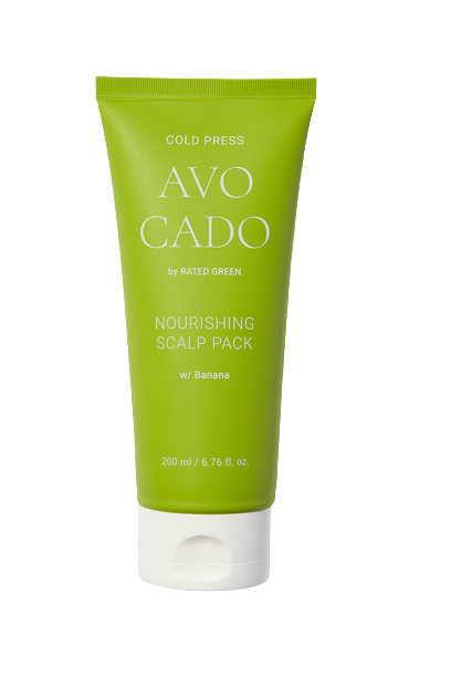 

Маска Rated Green Nourishing Scalp Pack Питательная для Кожи Головы, 200 мл