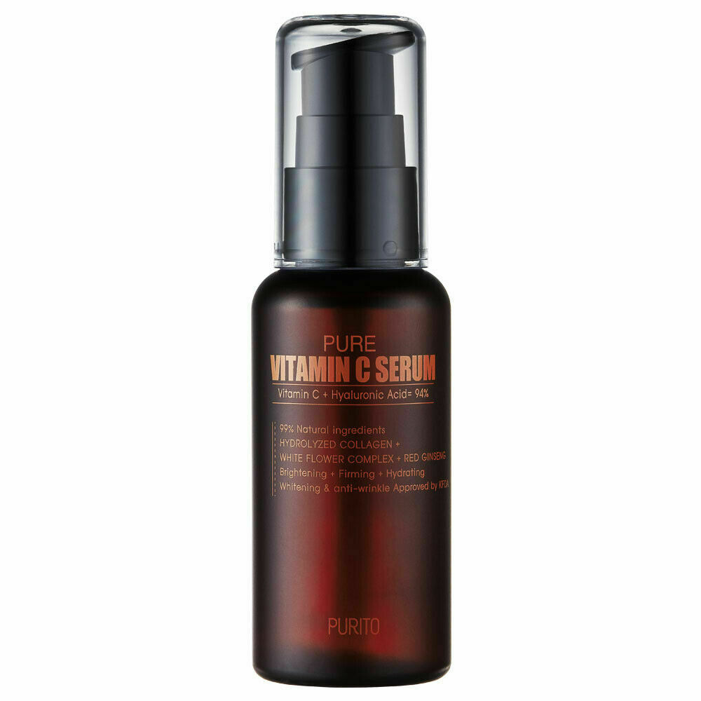 Сыворотка для лица Purito Pure Vitamin C Serum 60 мл 2872₽