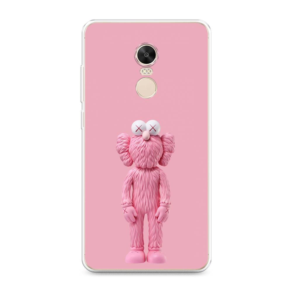 

Чехол на Xiaomi Redmi Note 4X "KAWS pink doll", 31950-4