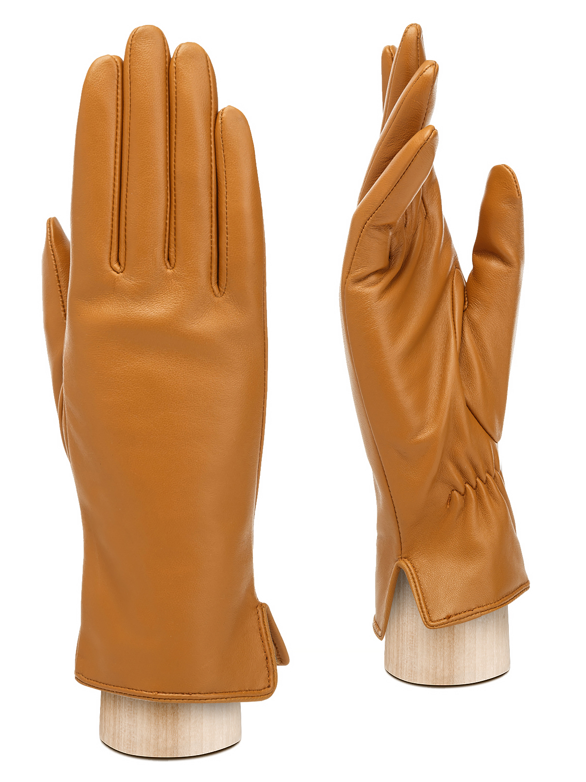 

Перчатки женские Labbra LB-0190 песочные р. 6,5, Бежевый, LB-0190