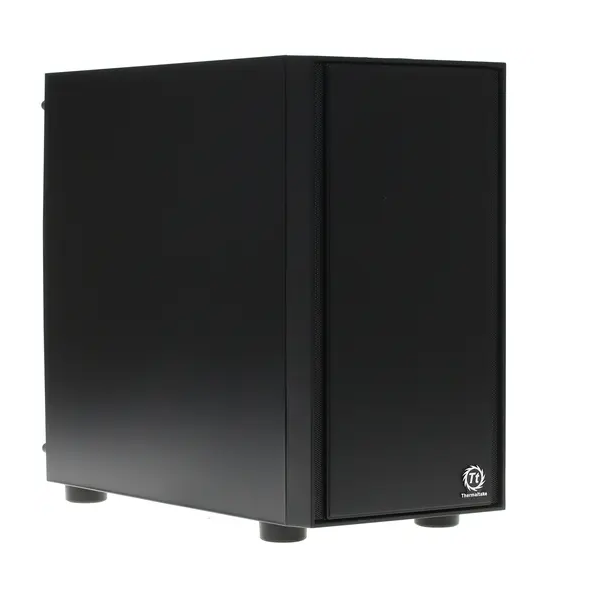 

Корпус компьютерный Thermaltake Versa H17 (CA-1J1-00S1WN-00) черный, Versa H17