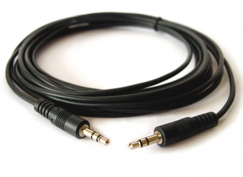 Аудио кабель Kramer Вилка - Вилка C-A35M/A35M-15, 4,6 м