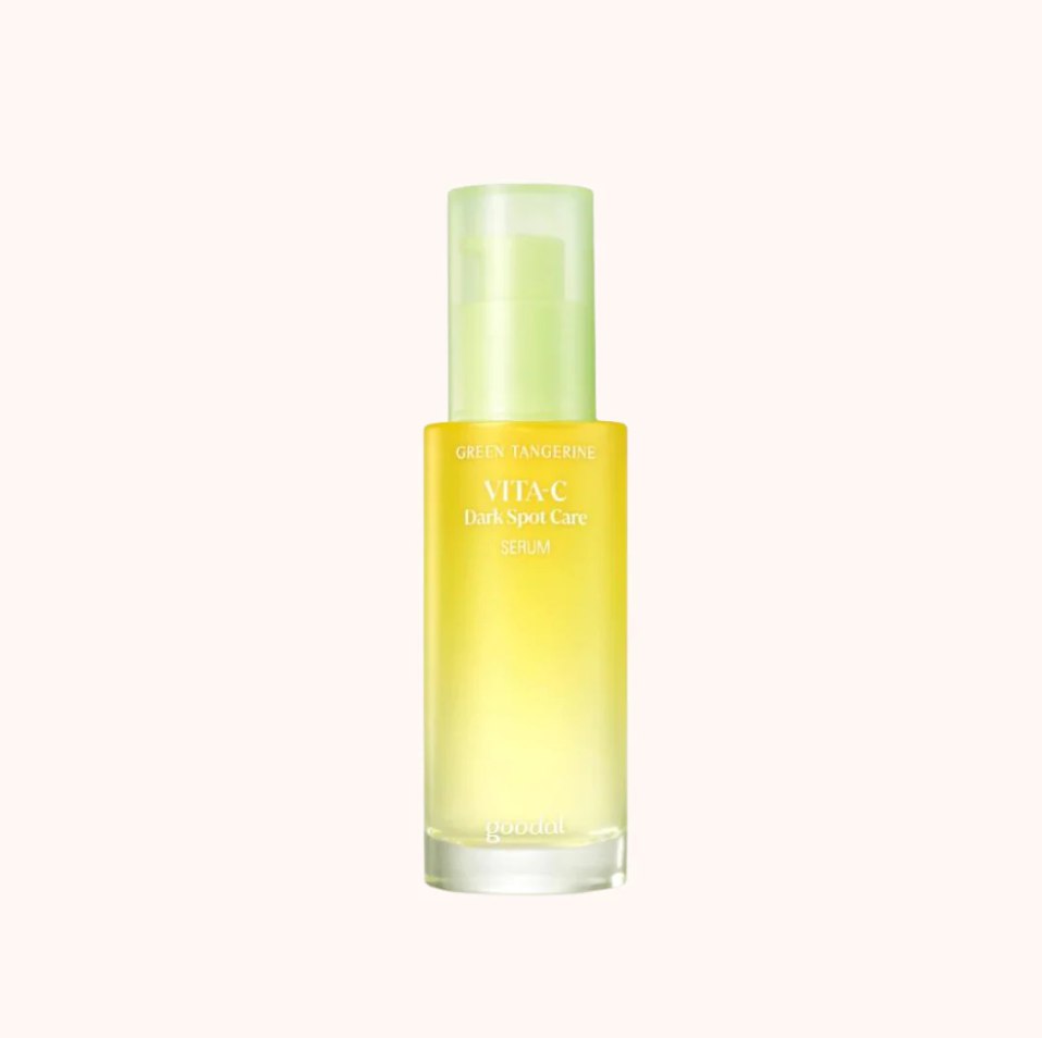 

Сыворотка Goodal Green Tangerine Vita C Dark Spot Care Serum против пигментации 40 мл