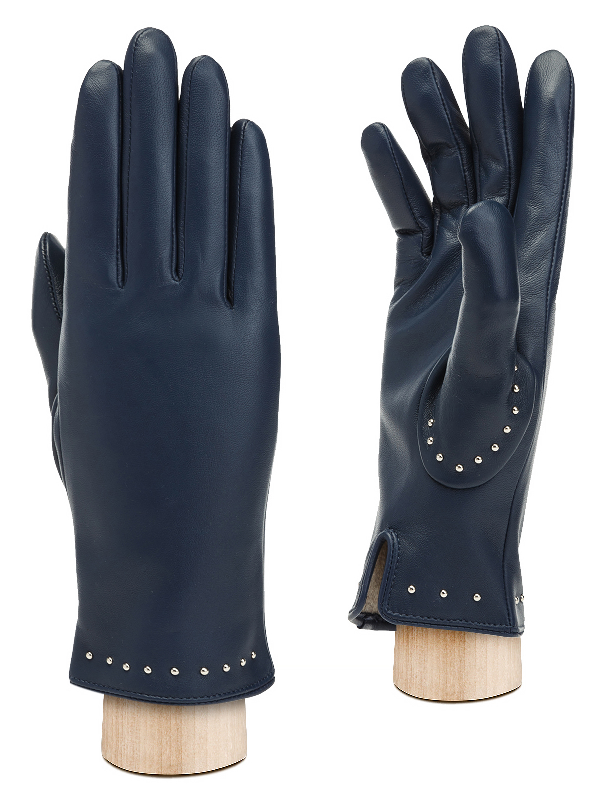 

Перчатки женские Labbra LB-0230 синие р. 6,5, Синий, LB-0230