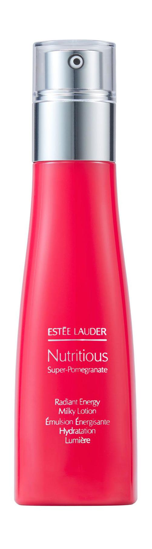 Флюид Estee Lauder Nutritious Super-Pomegranate Radiant Energy Milky Lotion 100 мл 3000₽