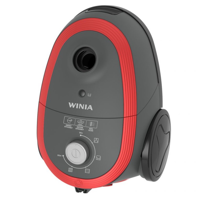 фото Пылесос winia wvc-410bll