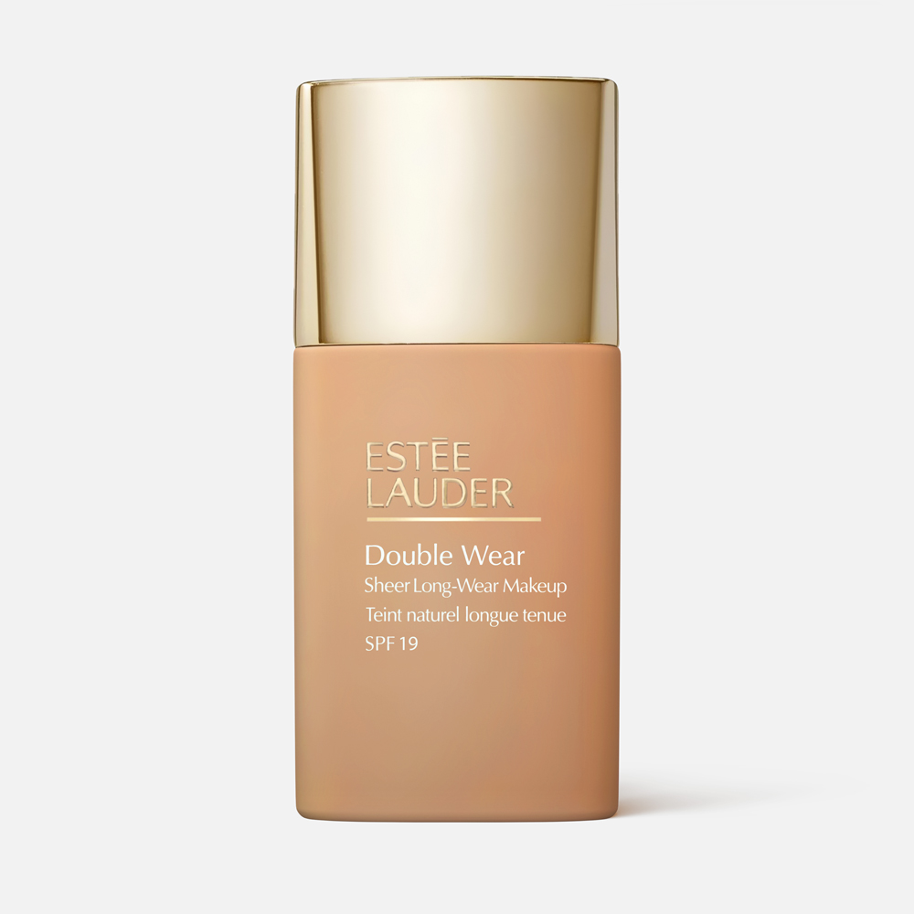 

Основа тональная Estee Lauder Double Wear Sheer SPF19, Matte, 2N1 Desert Beige, 30 мл
