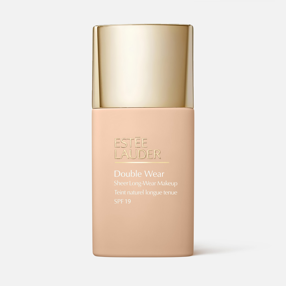 

Основа тональная Estee Lauder Double Wear Sheer Matte 1N2 Ecru, 30 мл