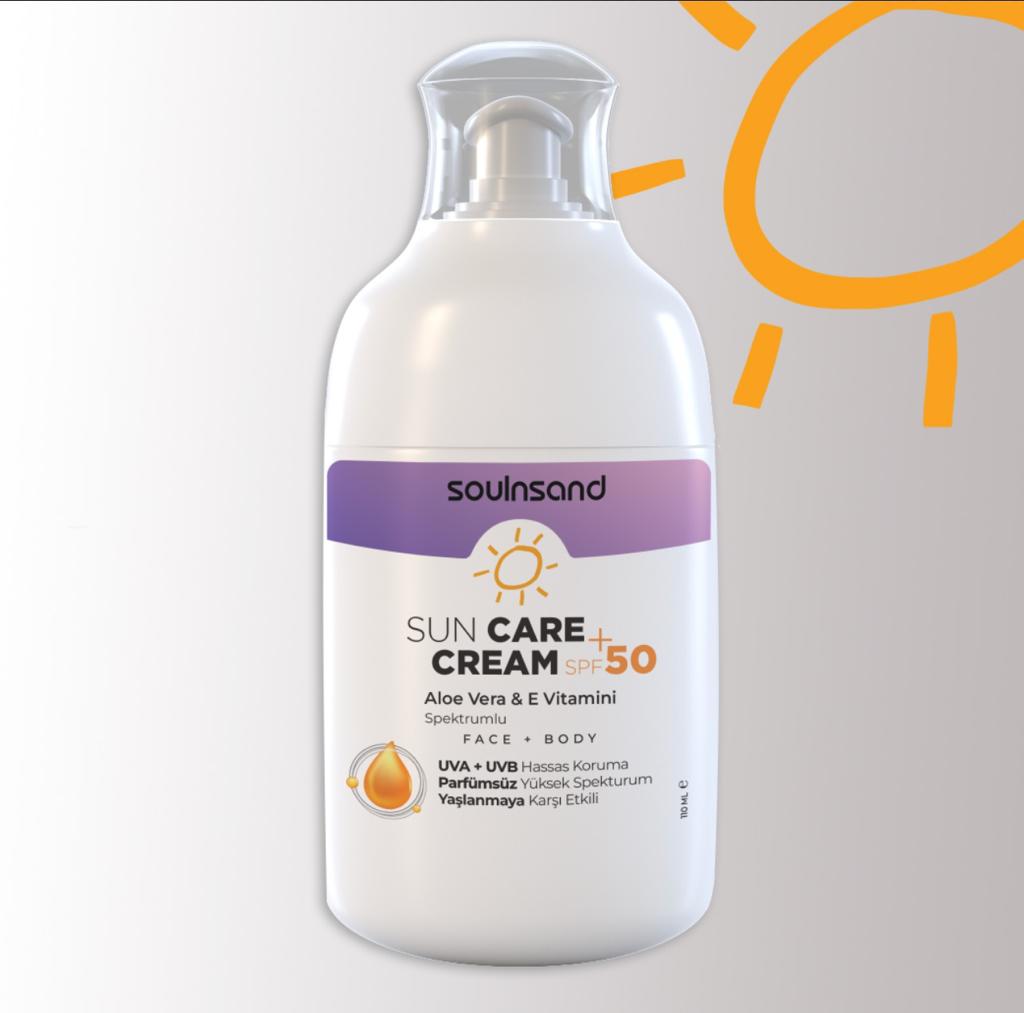 Солнцезащитный крем Escabel Sun Allergia для тела 50 SPF 110 мл 443₽