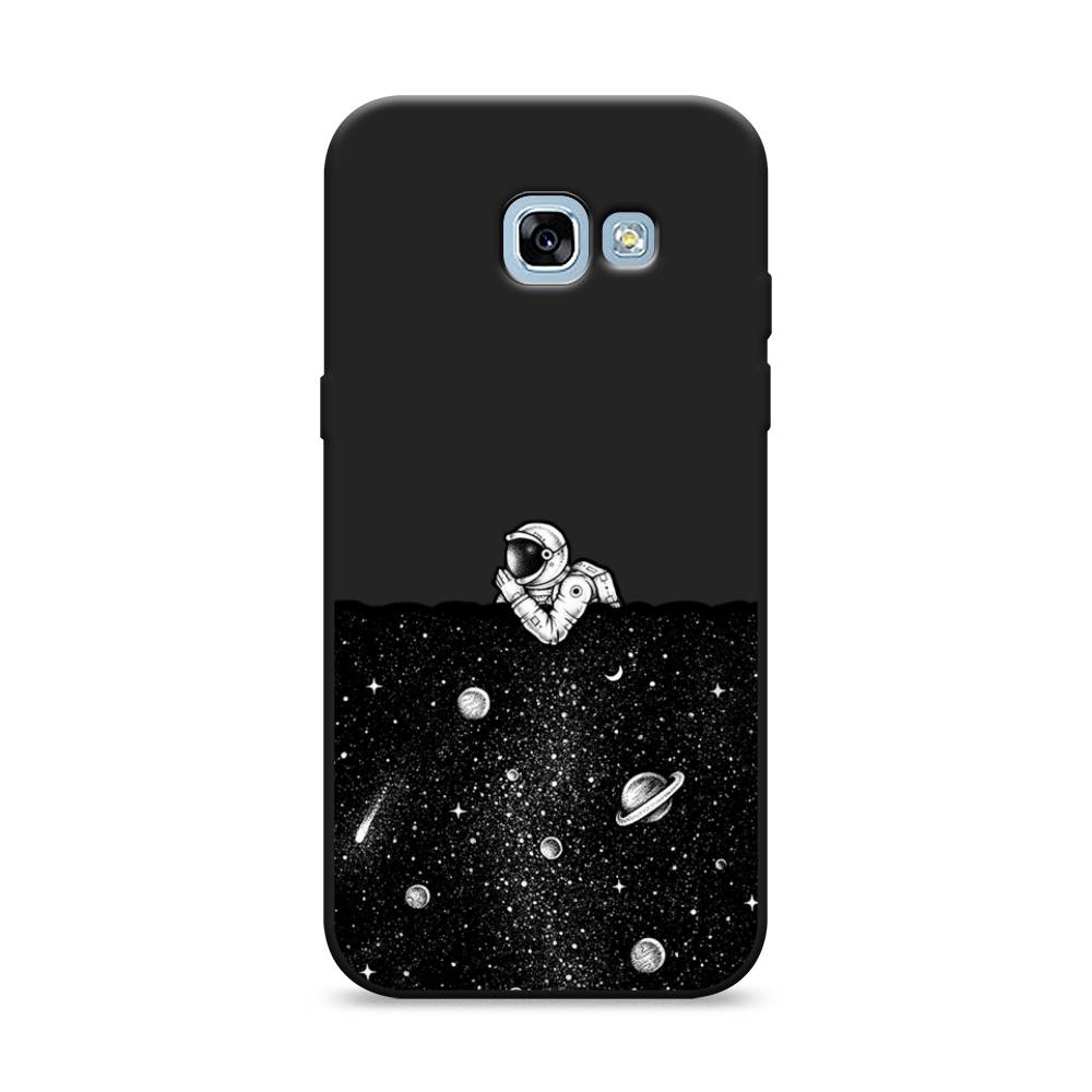 фото Чехол awog "космический сон" для samsung galaxy a5 2017