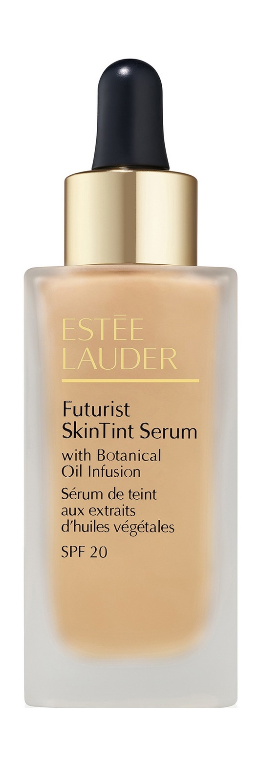 

Тональный флюид Estee Lauder Futurist SkinTint Serum SPF 20 30 мл 1W1 Bone