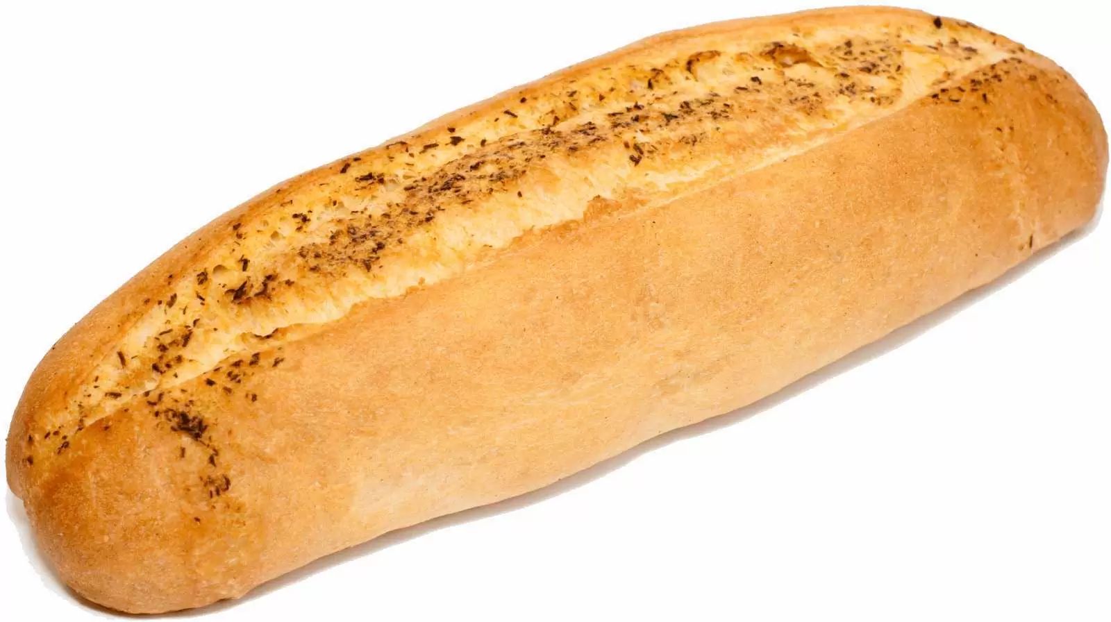 Хлебушек Чесночный пшеничный 480 г