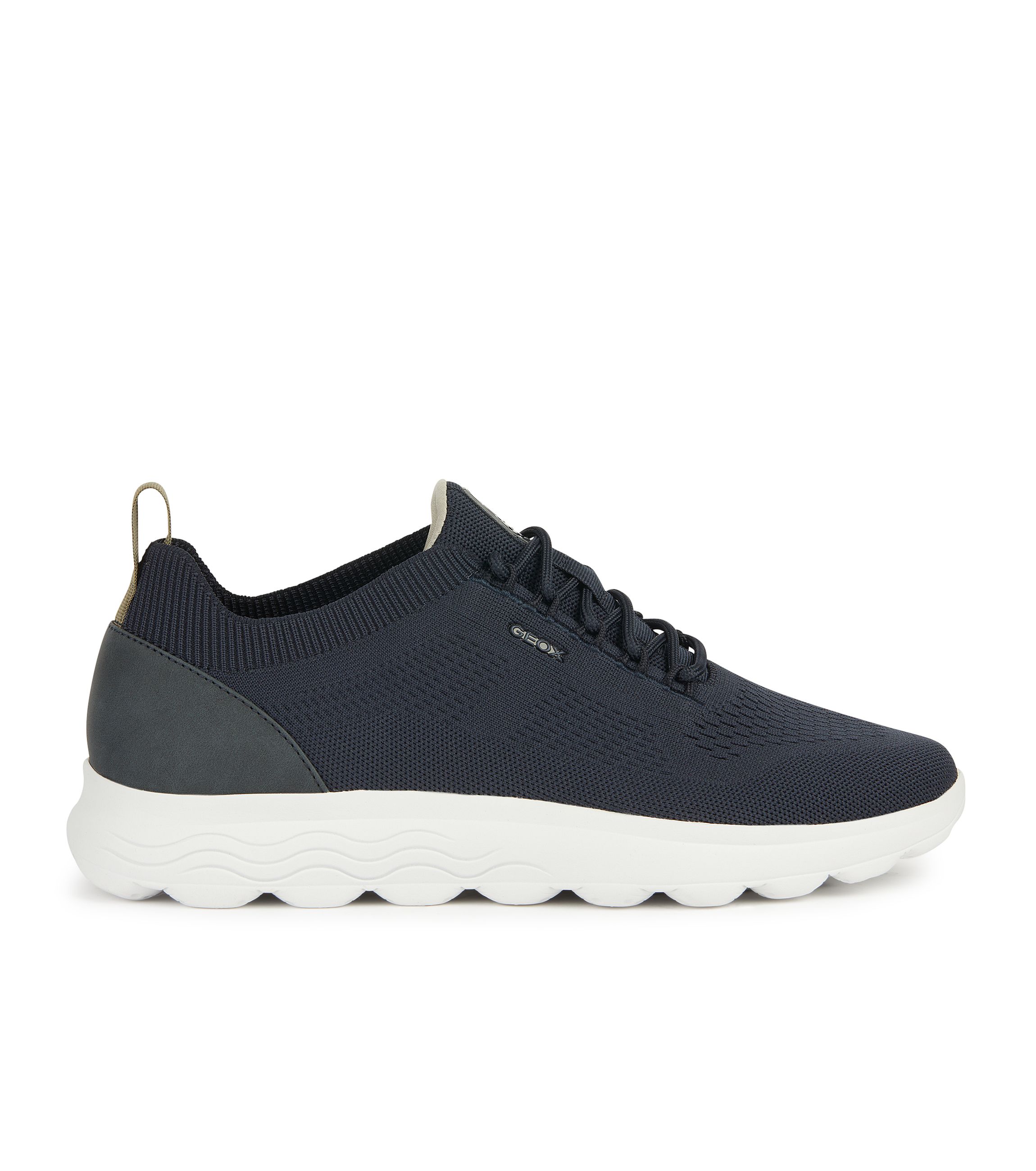 

Кроссовки мужские GEOX U Spherica U15BYA0006KC4343 синие 40 EU, Синий, U Spherica