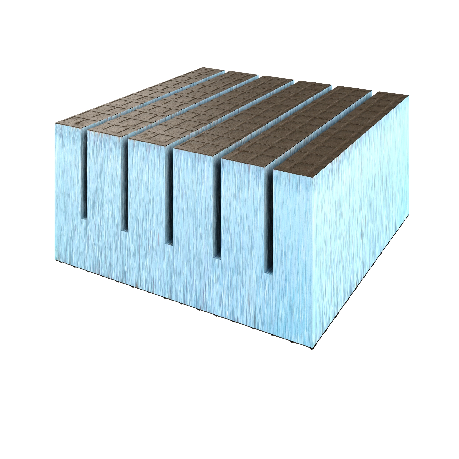 

Теплоизоляционная панель Ruspanel XPS RPG Real продольная 2500х600х50 мм сетка1/эппс50/сет, Теплоизоляционная панель Ruspanel XPS RPG Real продольная 2500х600х50 мм0