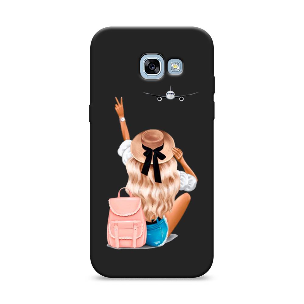 Чехол Awog на Samsung Galaxy A5 2017 / Самсунг A5 2017 