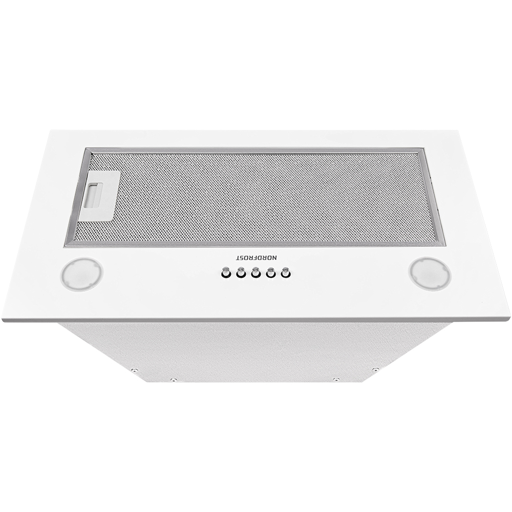 Вытяжка встраиваемая NordFrost FB 6060 W белая