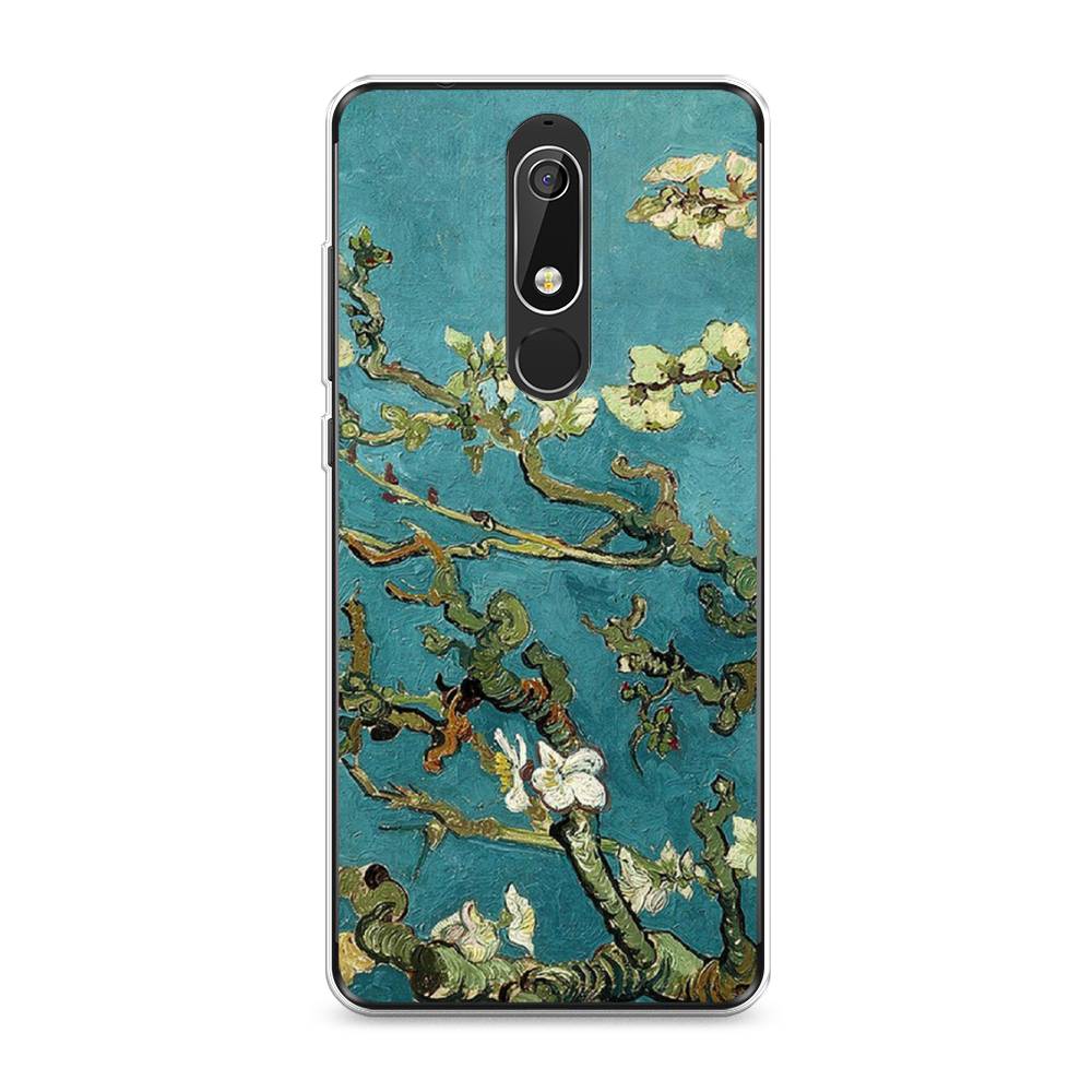 

Чехол Awog "Ван Гог" для Nokia 5.1, 121750-9