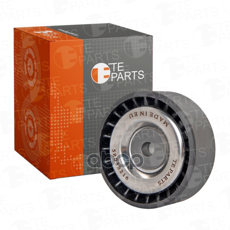 TEPARTS 58038216 Ролик обводной 1шт