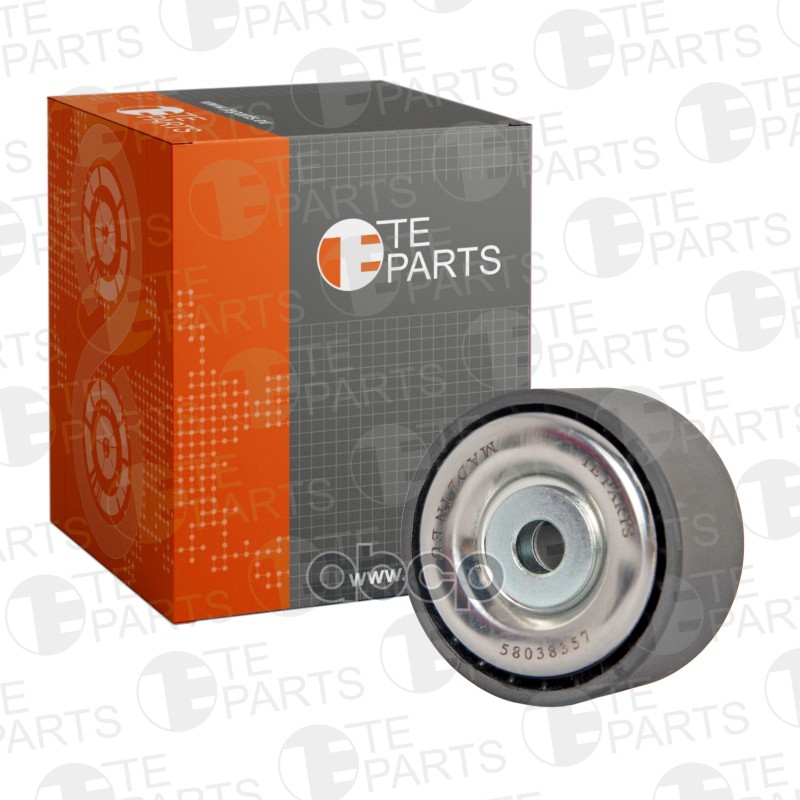 

TEPARTS 58038357 Ролик обводной 1шт