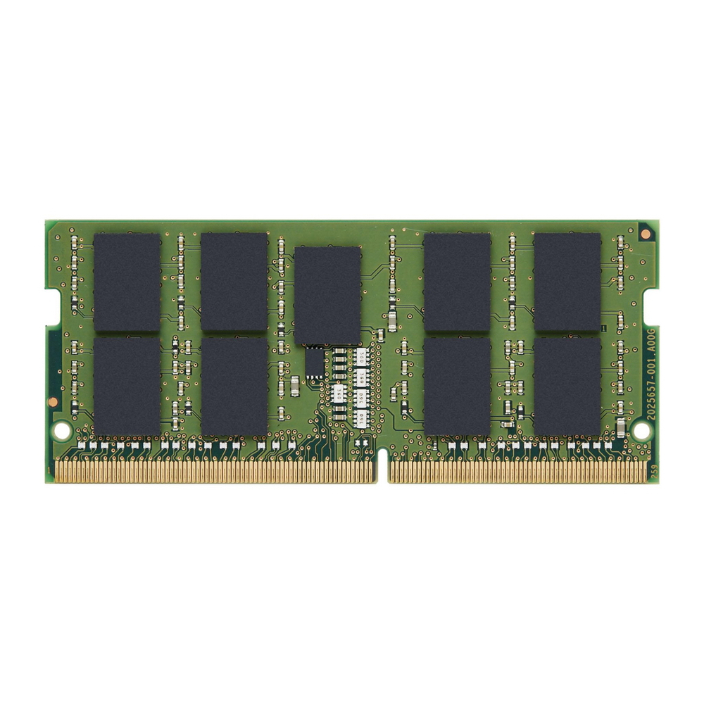 

Модуль памяти Kingston 32GB Kingston DDR4 2933 SO DIMM Server Premier Server Memory, Kingston Server Premier