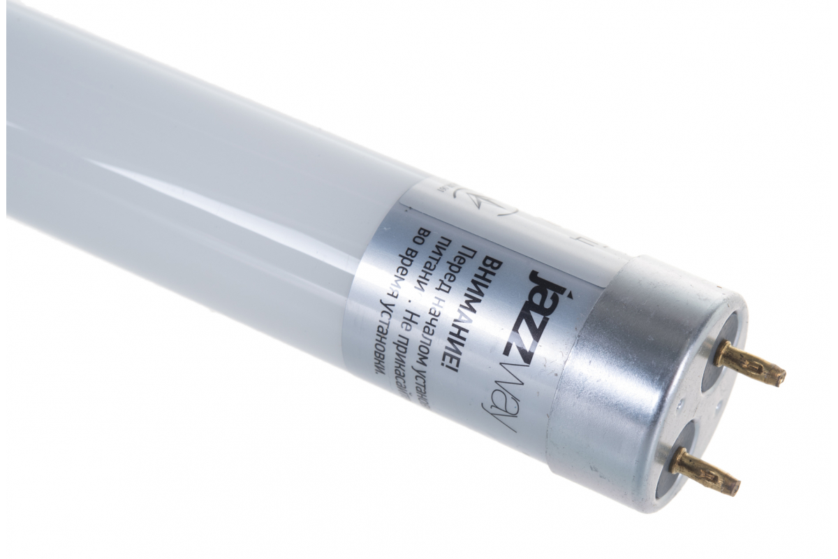 

Лампа Jazzway PLED T8 - 900GL 14w FROST 4000K 230V/50Hz стекло 5021990