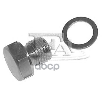 

Пробка Масляного Поддона M14x1.5 L=13 Mm FA1 арт. 862362011