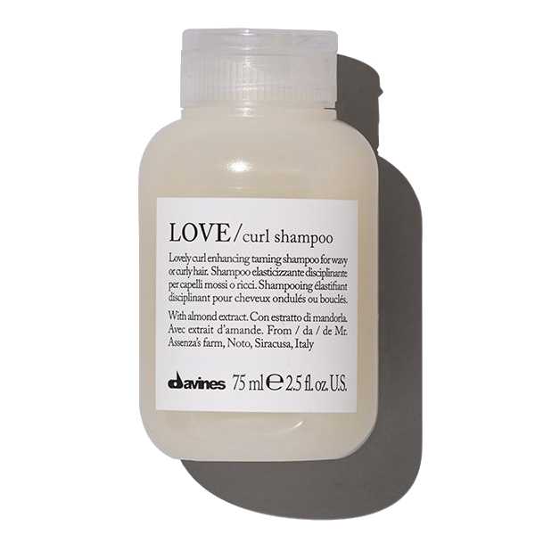 фото Шампунь davines essential haircare love curl