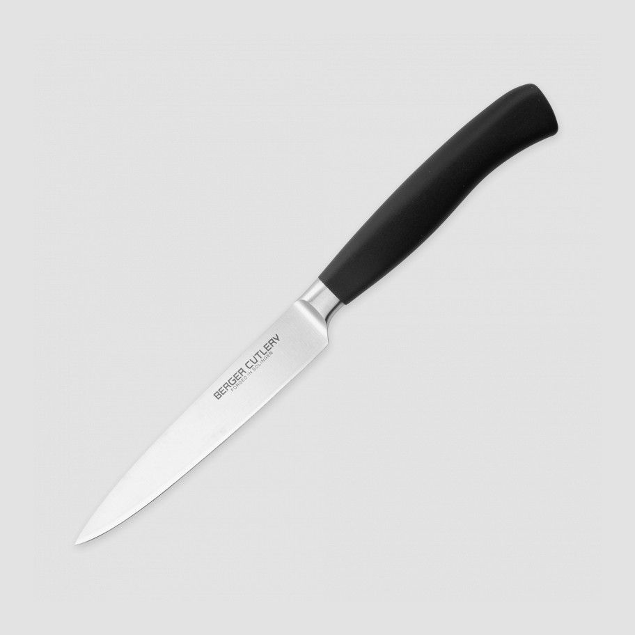 Нож для чистки и нарезки BERGER CUTLERY Ergo Line Pro, 12 см, BC121312