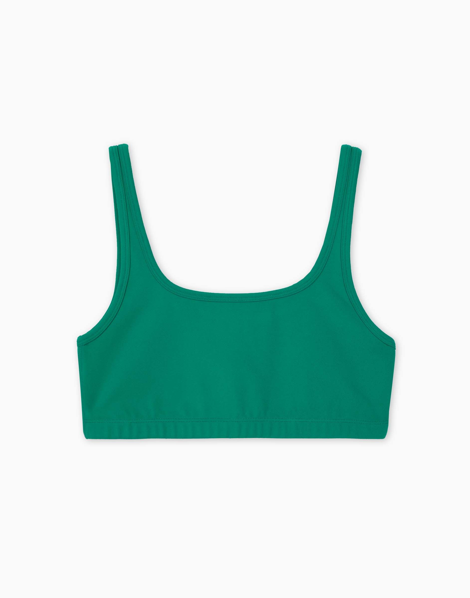 

Спортивный топ женский Gloria Jeans GRT000355 зеленый XL/170, GRT000355