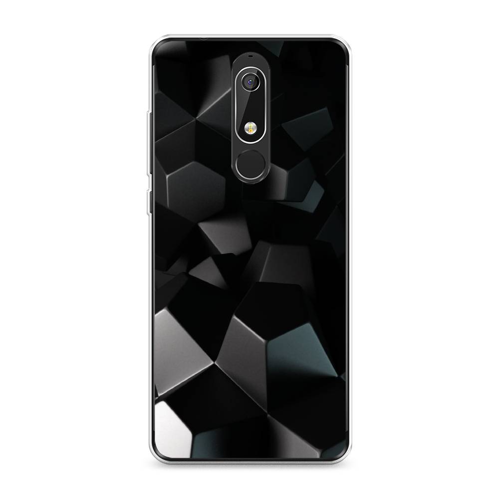 

Чехол Awog "Геометрия 20" для Nokia 5.1, 121750-3