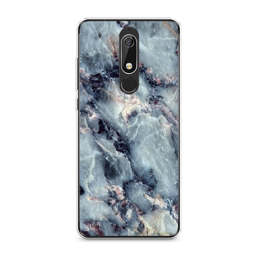 

Чехол Awog "Минералы 10" для Nokia 5.1, 121750-3