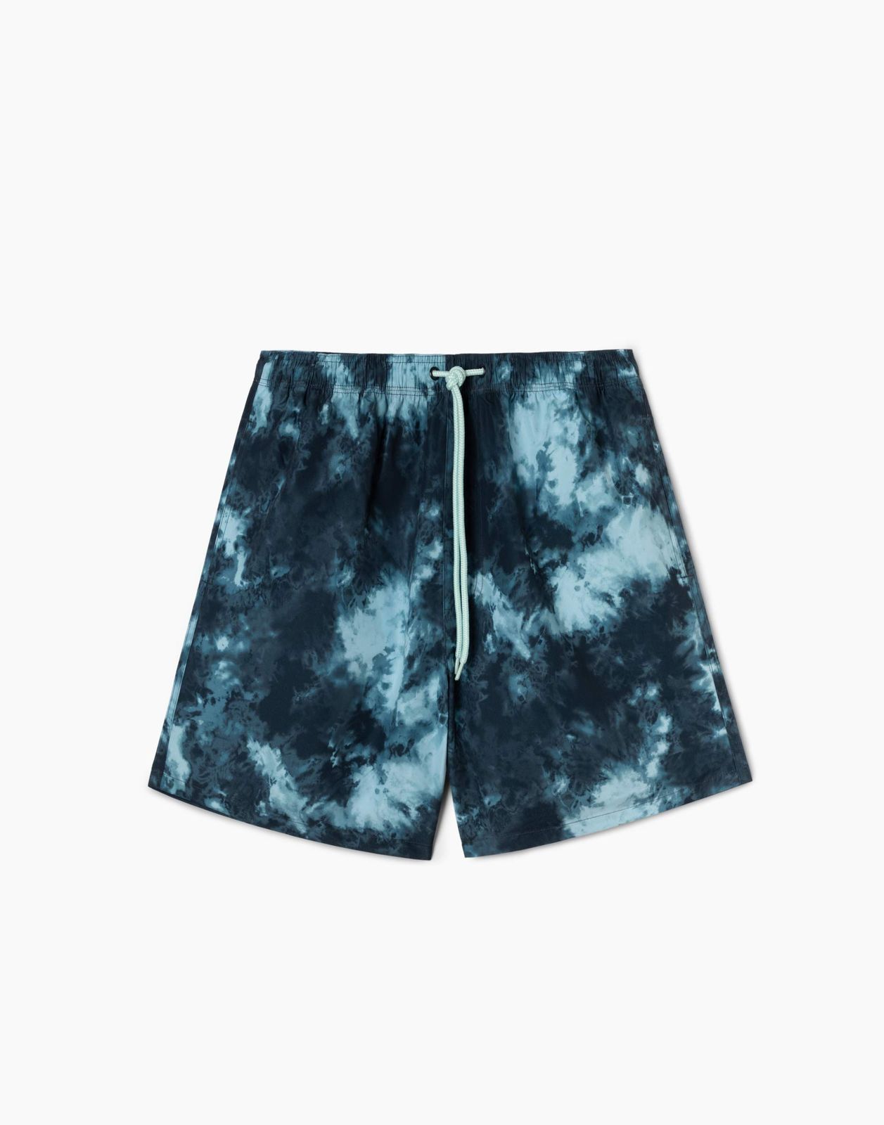 

Пляжные шорты мужские Gloria Jeans BSM000555 разноцветный S/182, BSM000555