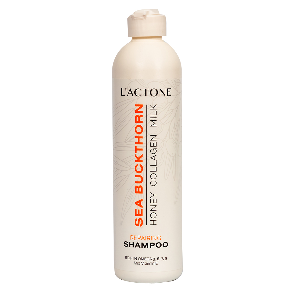 

Шампунь для волос L'actone Collagen Milk 400 мл, Collagen Milk