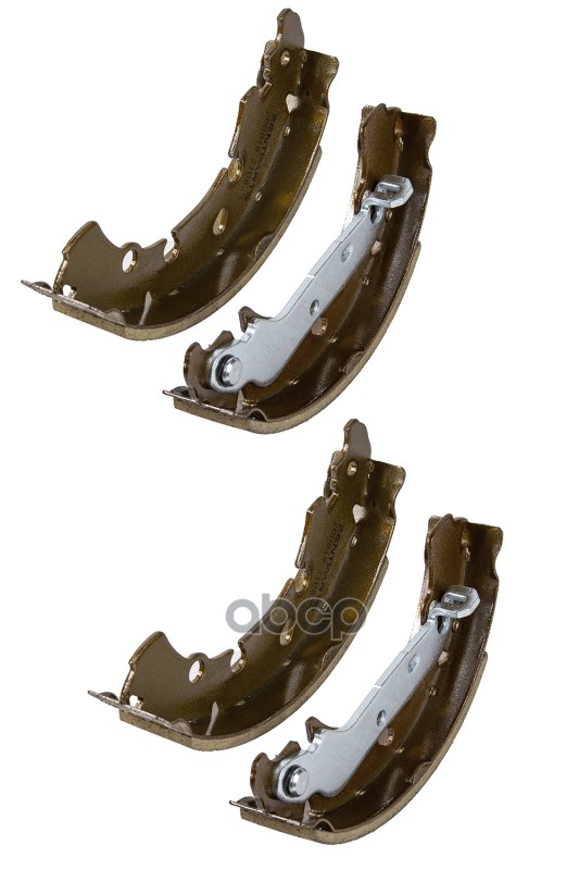 

Колодки Тормозные Барабанные Ford Fiesta 1.3i-1.4tdci 01> ZENTPARTS Z06818 Z06818