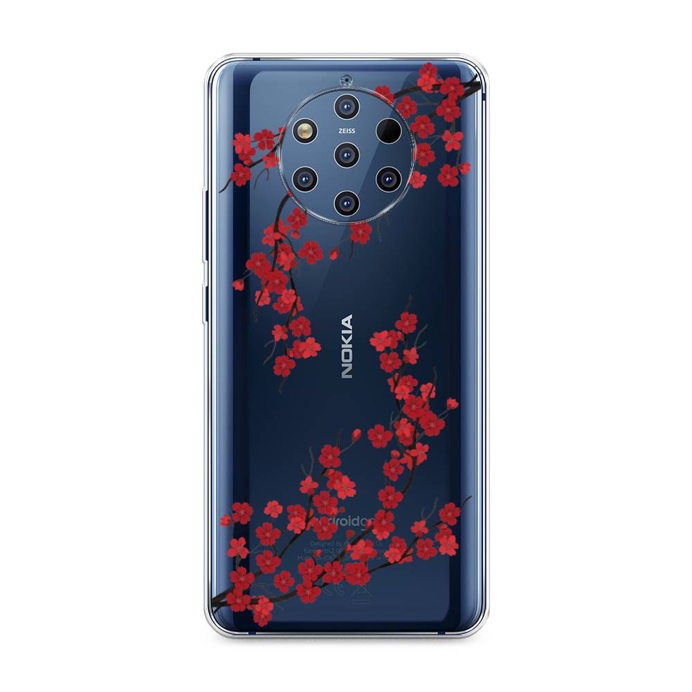 Чехол на Nokia 9 Pure View  