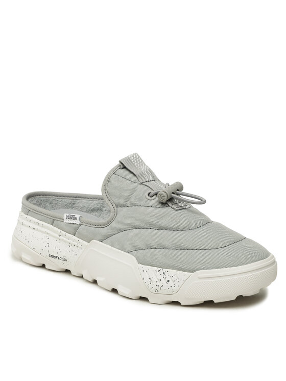 Сабо мужские Vans Coast Mule Cc VN0009Q2KAQ1 серые 44.5 EU