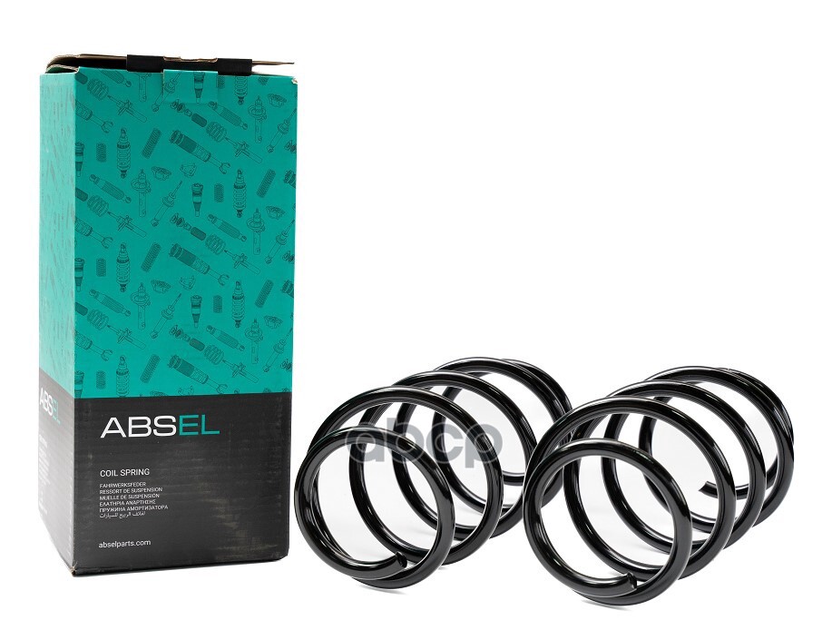 

Пружина подвески передней ABSEL WG345103