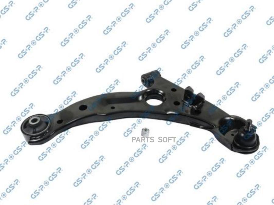 

Рычаг подвески Hyundai Matrix 01>10 GSP S061431